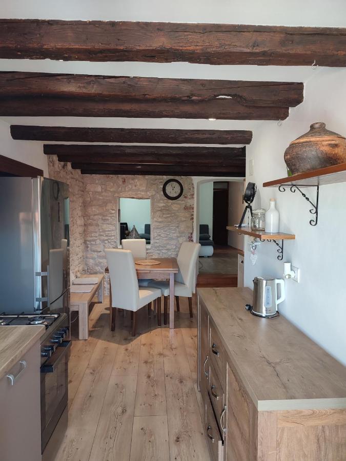 شقة Istrian House بريمونتيرا المظهر الخارجي الصورة