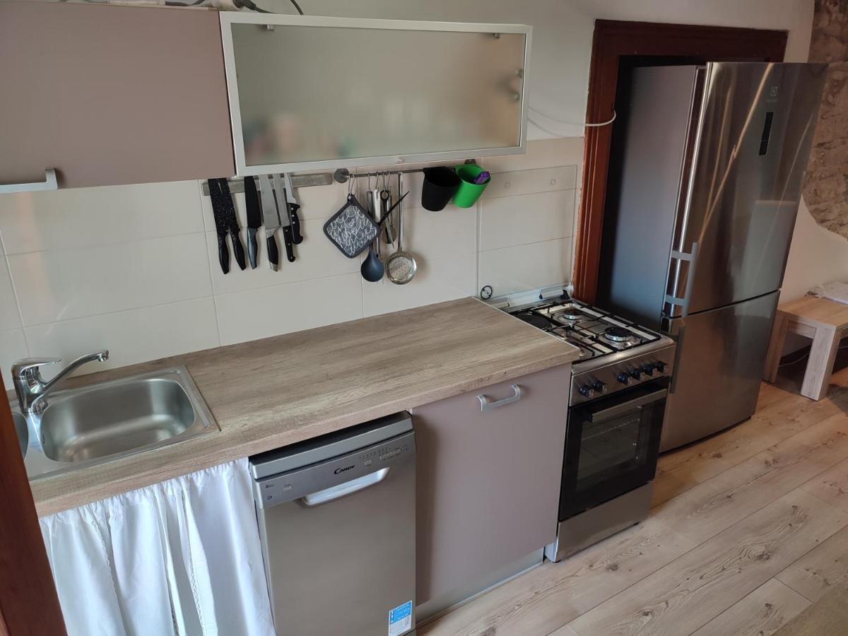 شقة Istrian House بريمونتيرا المظهر الخارجي الصورة