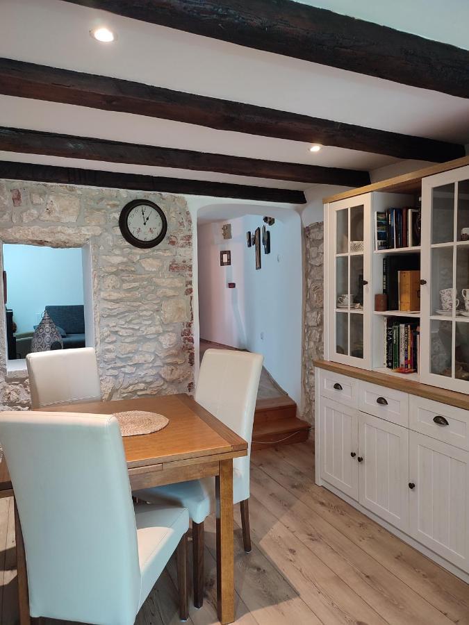 شقة Istrian House بريمونتيرا المظهر الخارجي الصورة
